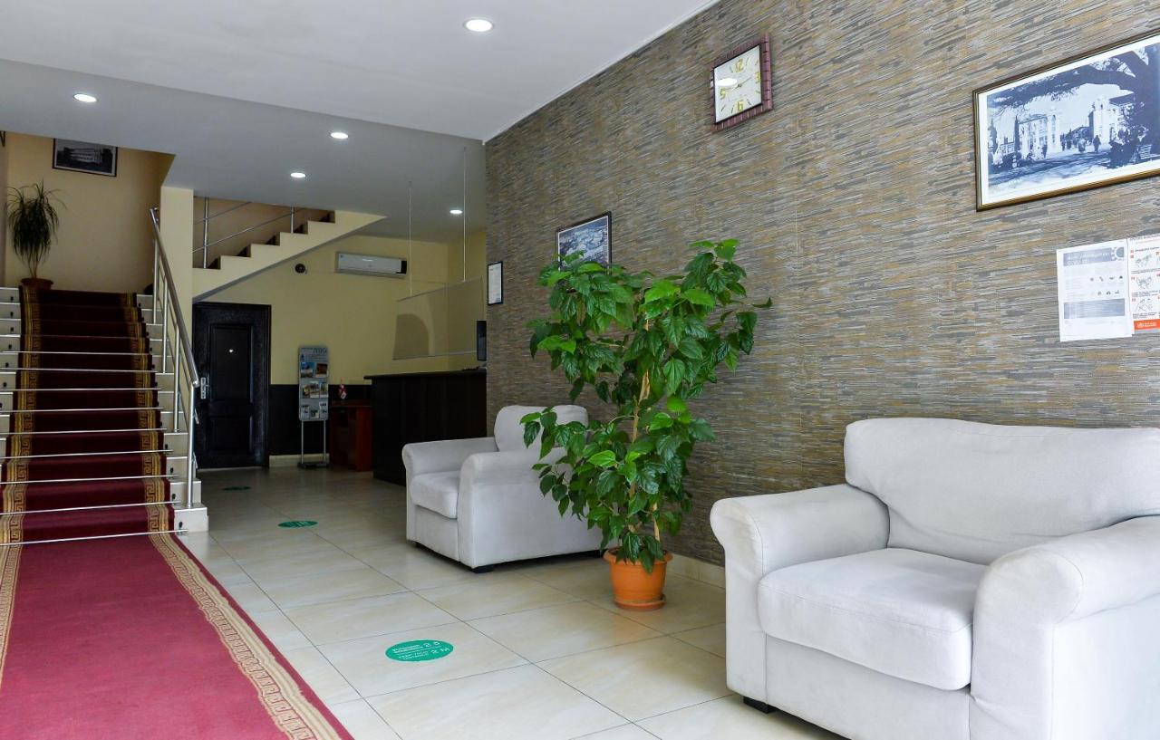 Imereti Health Resort Tskaltubo Exterior photo