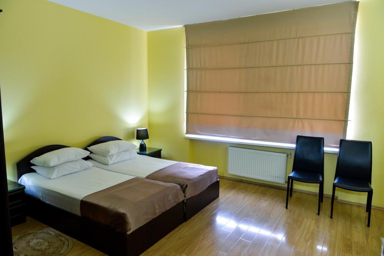 Imereti Health Resort Tskaltubo Exterior photo